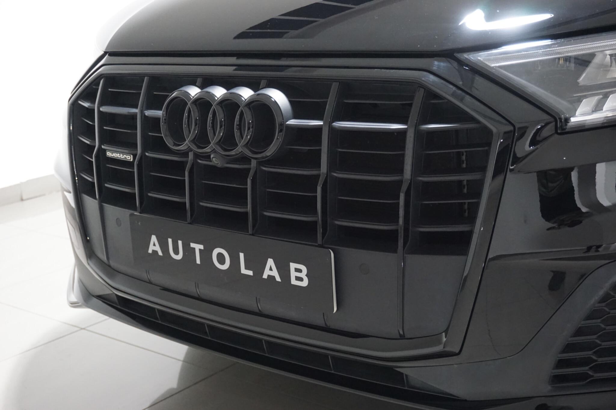 Audi Q7 3.0 TDI V6 50 Black Edition Tiptronic quattro Euro 6 (s/s) 5dr